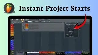 How to save template in FL Studio (Default Design)