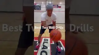 The best two dribbler ever! #shorts