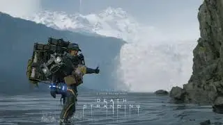 데스스트랜딩 [사진모드] DEATH STRANDING [PHOTO MODE]