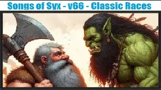 Songs of Syx - v66 - Classic Races Mod - Dwarf Let's Play 2