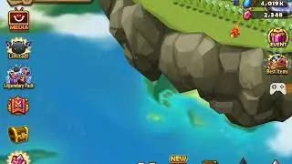 Summoner War code for January 2020 