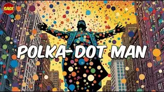 Who is DC Comics' Polka-Dot Man? He's Always 