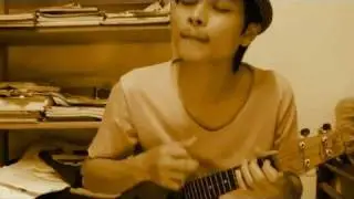 เธอคือของขวัญ ukulele cover by kob
