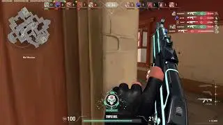 supamen | TESTING OUT DEATHMATCH MODE IN VALORANT WITH MY FORMER ECHO8 TEAMMATES (Brando & AYRIN)