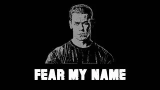 John Cena Heel Theme Song 2025 - Hustle, Loyalty, Respect (Fear My Name)