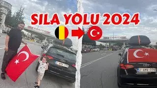 Sıla yolu 2024 | Belçika'dan Türkiye'ye yolculuk hakkında bilgiler
