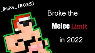 Re-defining the Melee META in Superfighters deluxe 2