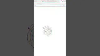 circlesatar draw in python 