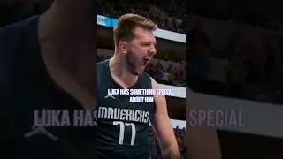 LUKA DONCIC IS SPECIAL !!!