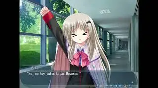 😨¿YA ELEGI PRIMERA RUTA? - 30 - Little Busters (Ruta Kud)