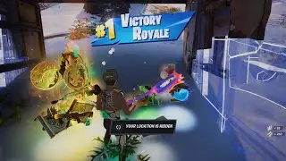 EREN JAEGER vs 4 MEDALLIONS & MYTHIC’S CHALLENGE (Fortnite Chapter 5 Season 2)