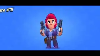 Brawl Stars Noob VS Pro,ft.GingaNinja is Here (Unedited)