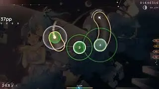osu! Progress #11 (I Want You To Hold Me)