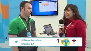 DevNet Sandbox en Cisco Live Latinoamérica 2017