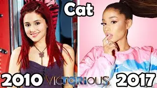 Victorious Then and Now (Before and After) 🌟
