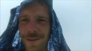 Купание в Персидском заливе летом экстримальней проруби
