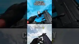 Grau 5.56 PC VS Mobile Comparison!