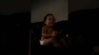 She sat on my face with little sister!!!!!!