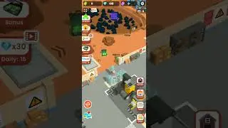 Minning Empire Gameplay😎 #nextnewgame #gaming