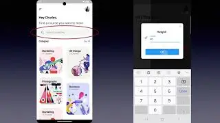 How to create Gap
