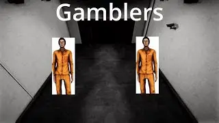 SCP SL Gamblers
