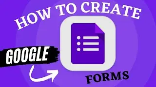 Google Forms complete tutorial | create Google form | how to create Google form | video for beginner