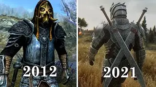 Is Skyrim Worth Playing Today?