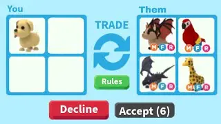 Adopt Me Roblox Tiktok Compilation