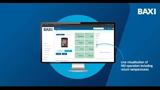 Baxi Mercurius - Cloud Based Global HIU Management