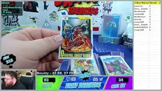 2 13 23 x 2 Box Marvel Break