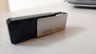 مراجعة Silicon Power 128GB Blaze B30 USB 3.0
