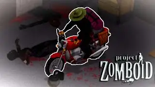 Exploramos La CIUDAD - Project Zomboid 41.78 - Gameplay Español