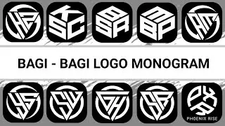 BAGI - BAGI LOGO MONOGRAM GRATIS ( NO PASSWORD ) PART #66