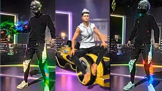 Rainbow 🌈 glow new trend ||freefire editing xml file||alight motion xml file||XML+CC+clip+thum⬇️