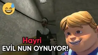 Hayri evil nun oynuyor / Rafadan tayfa