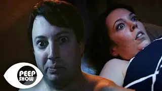 Drunken One Night Stand With Wife | Peep Show