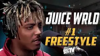 Juice WRLD Freestyles Over 'Headlines' by Drake