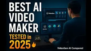 🔥 Which AI Video Generator Is Actually The Best in 2025? [Tested with VideoGen AI]