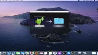 connect android phone to macbook