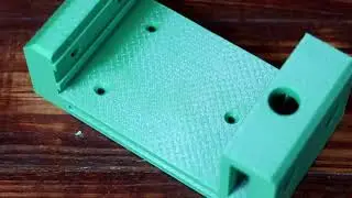 Qidi Tech i mate S review by The 3D Print General