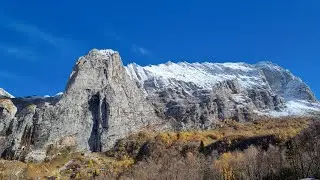 Пшехский водопад (водопадистый) Фишт Пшеха-су 