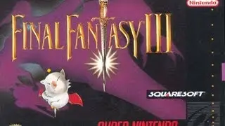 SNES Final Fantasy 3 Video Walkthrough 1/4