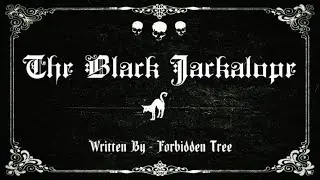 The Black Jackalope- ritualpasta