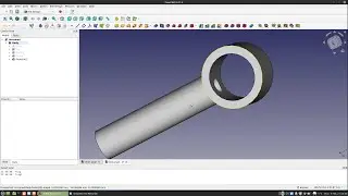 FreeCAD Pipe   1