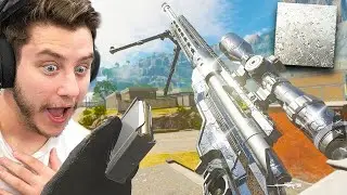 I unlocked the PLATINUM MW2 INTERVENTION for my BIRTHDAY