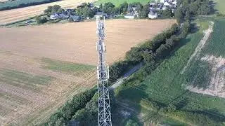 HUBSAN BLACKHAWK ANTENNE RELAIS 5G