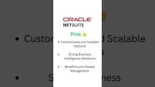 Top 3 ERP software in the world 🌎 | 