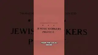 Are Israelis white colonizers? #israel #history #uk