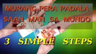 [2022 OFW Pera Padala Guide] 3 Simple Steps - Best & Fastest Money Transfer Anywhere in the World