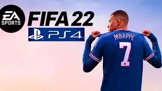 FIFA 22 PS4 Live